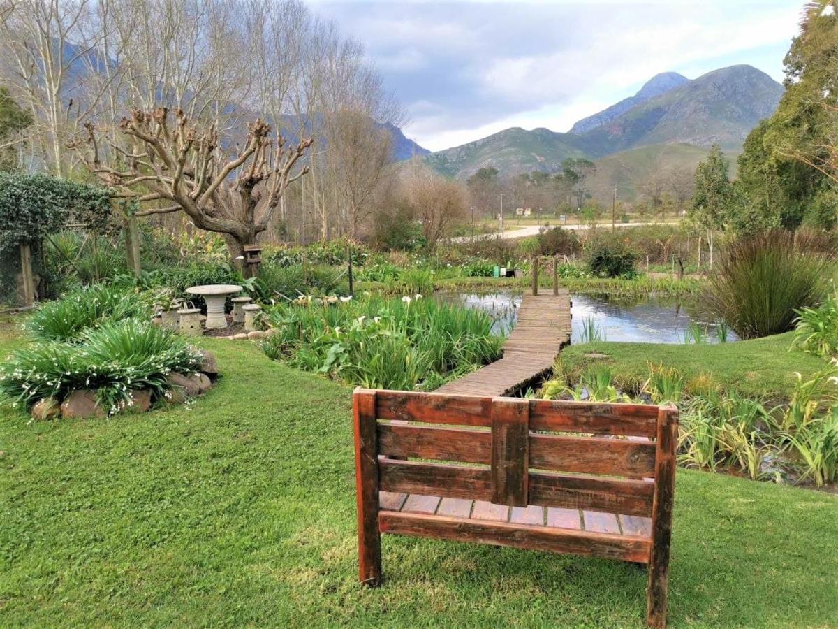 Studio Frangipani Solar Powered Otel Greyton Dış mekan fotoğraf