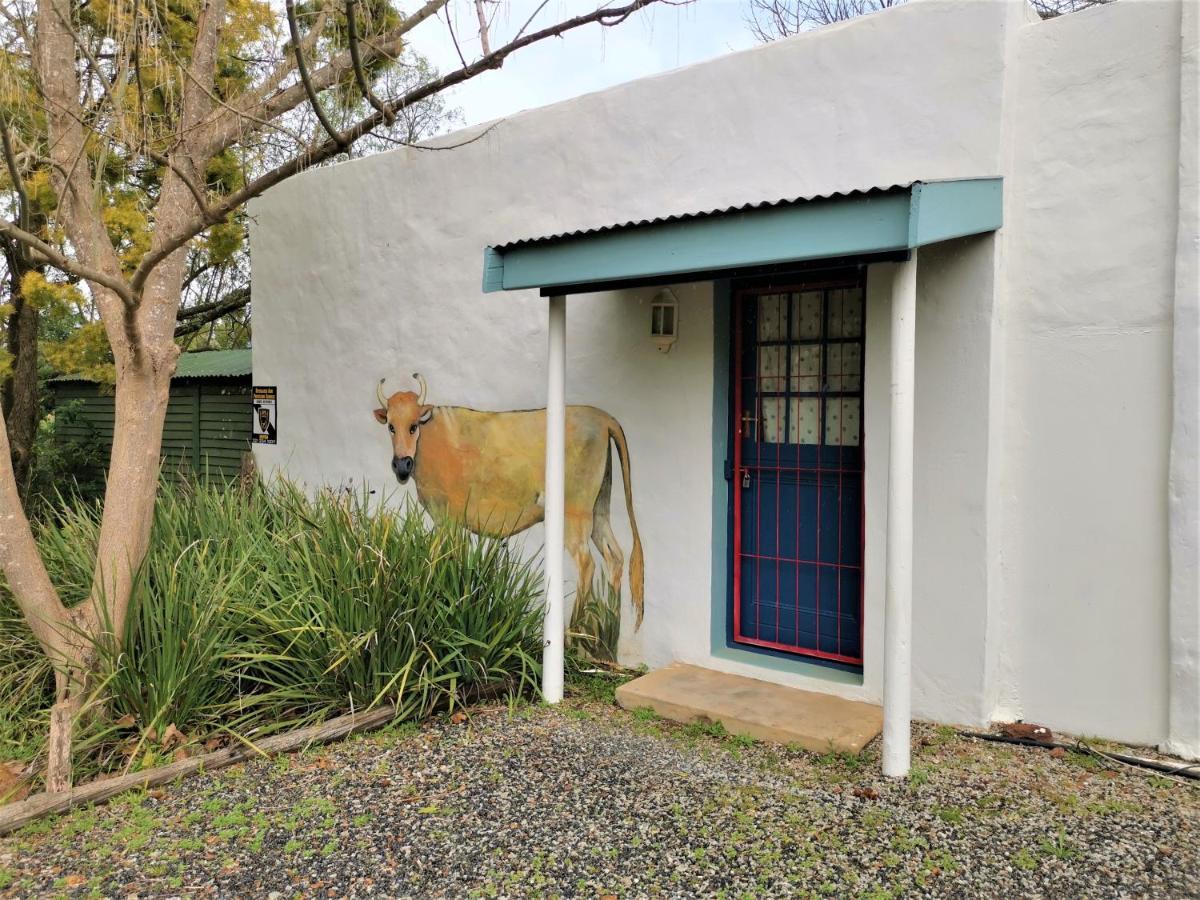 Studio Frangipani Solar Powered Otel Greyton Dış mekan fotoğraf