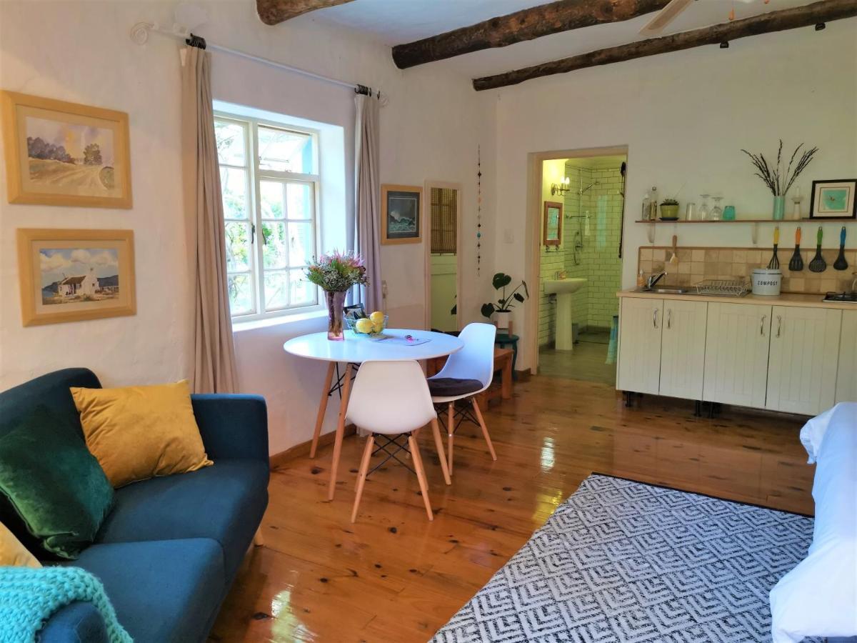 Studio Frangipani Solar Powered Otel Greyton Dış mekan fotoğraf