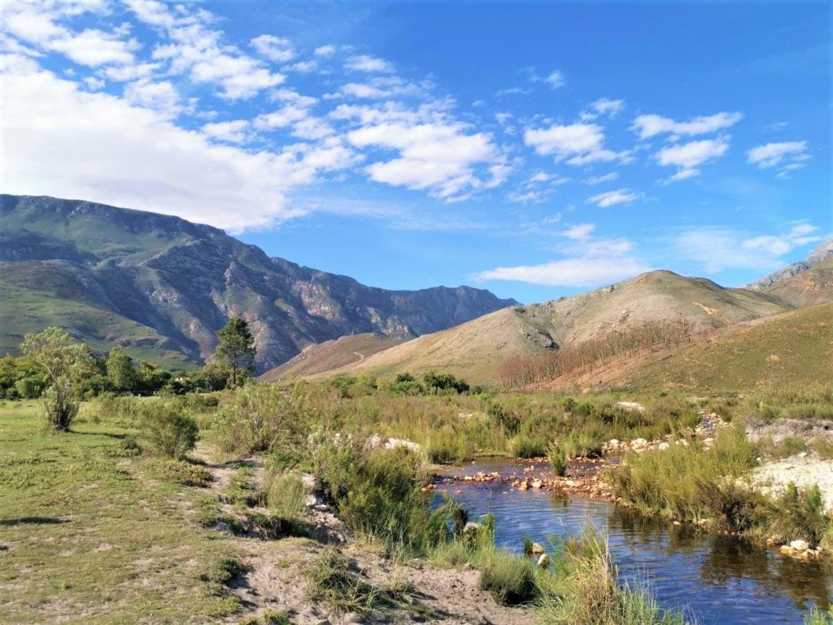 Studio Frangipani Solar Powered Otel Greyton Dış mekan fotoğraf