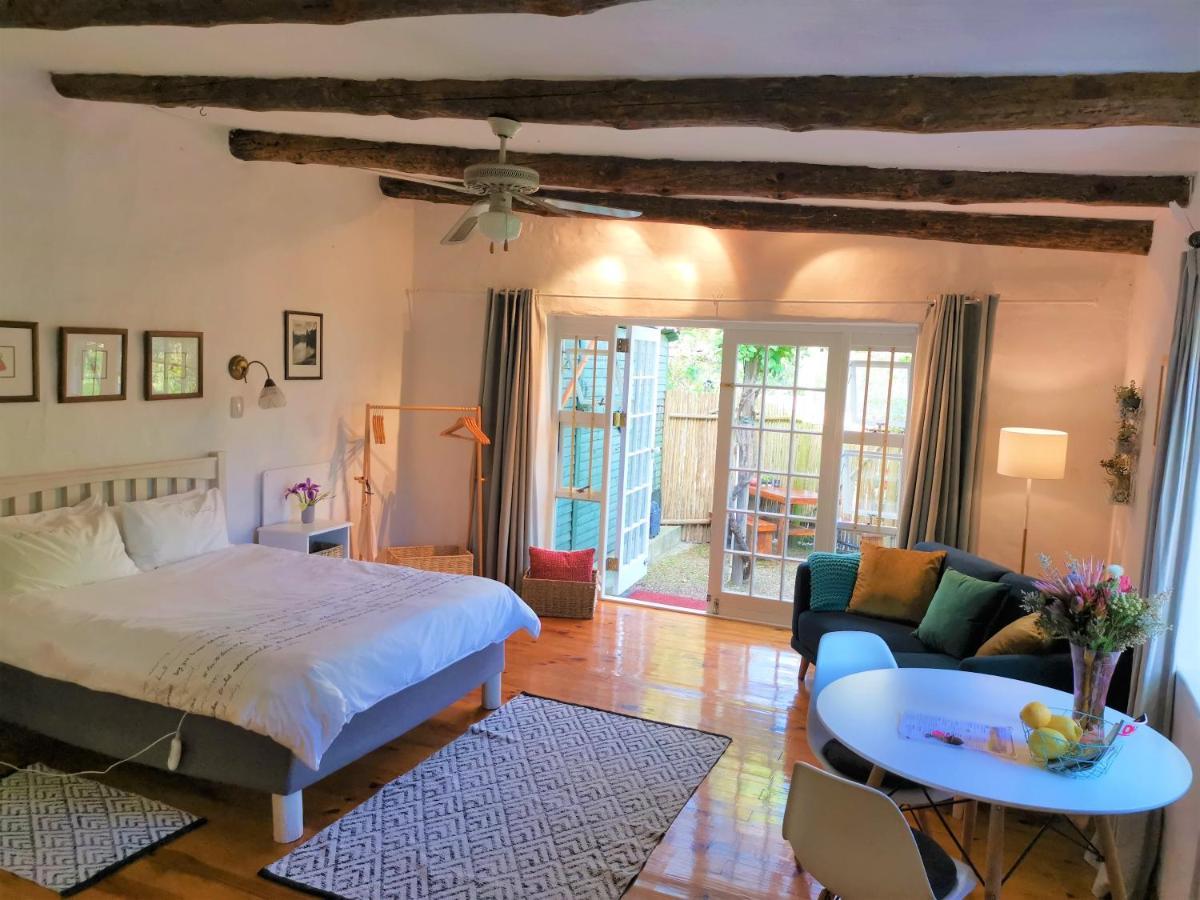 Studio Frangipani Solar Powered Otel Greyton Dış mekan fotoğraf