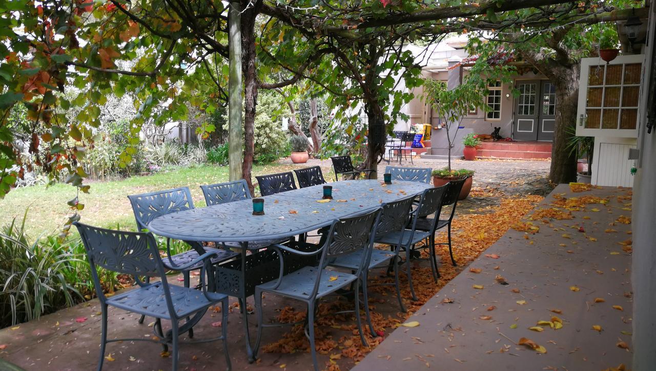 Studio Frangipani Solar Powered Otel Greyton Dış mekan fotoğraf