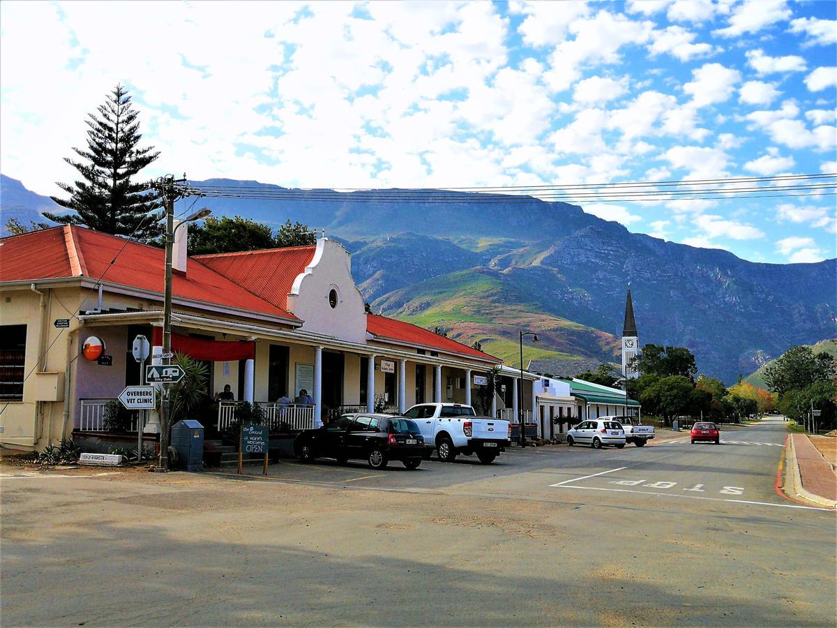 Studio Frangipani Solar Powered Otel Greyton Dış mekan fotoğraf