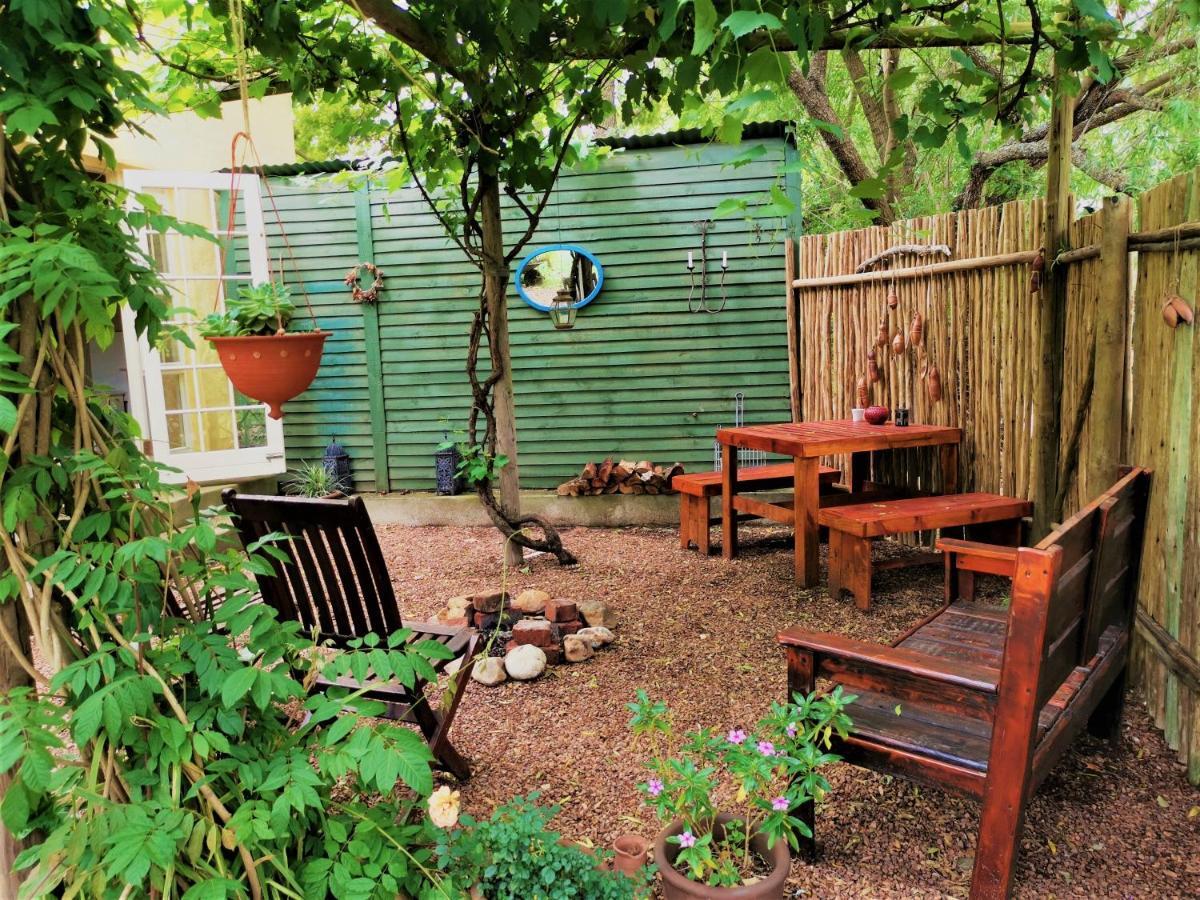 Studio Frangipani Solar Powered Otel Greyton Dış mekan fotoğraf